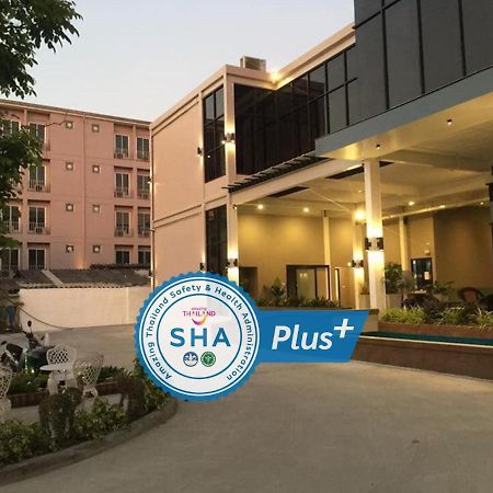 Pongsakorn Boutique Resort -Sha Extra Plus Bangkok Bagian luar foto