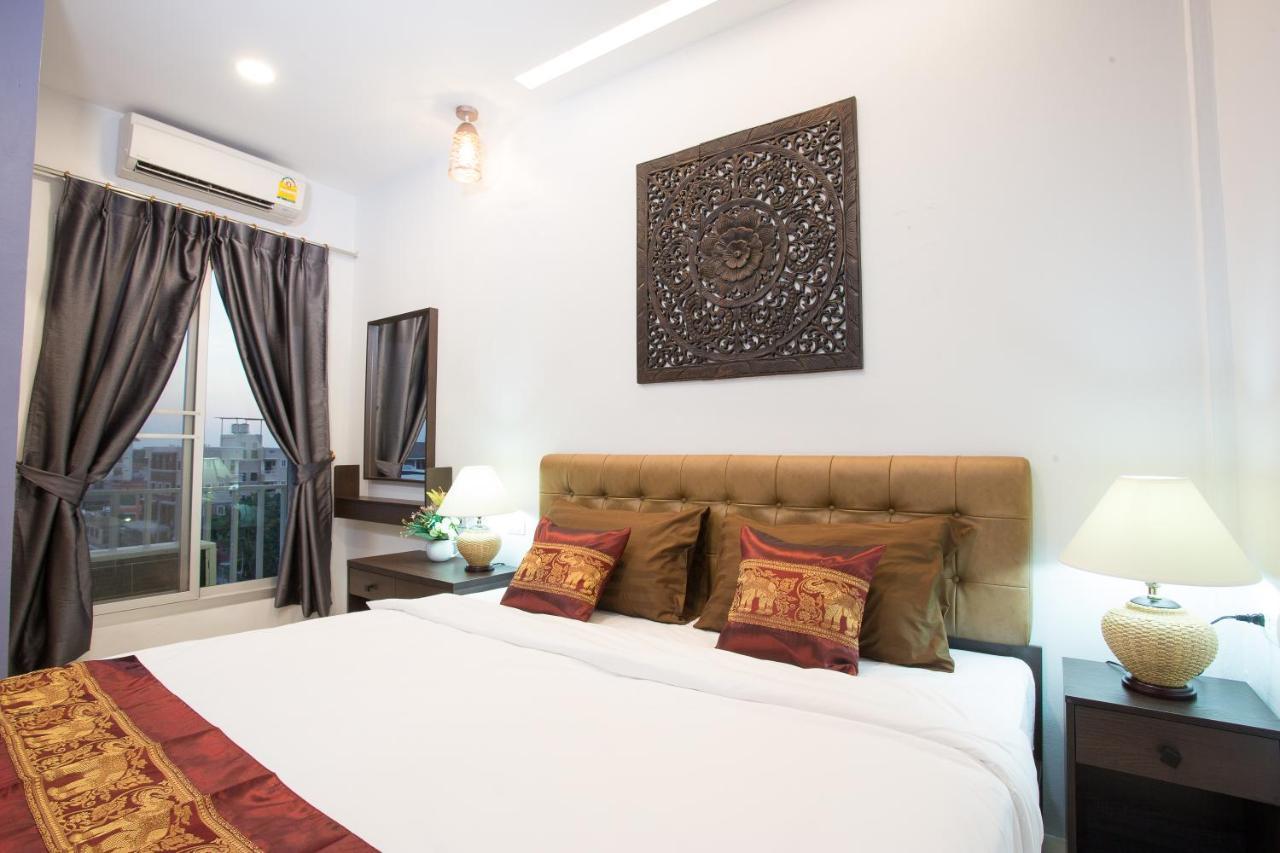 Pongsakorn Boutique Resort -Sha Extra Plus Bangkok Bagian luar foto